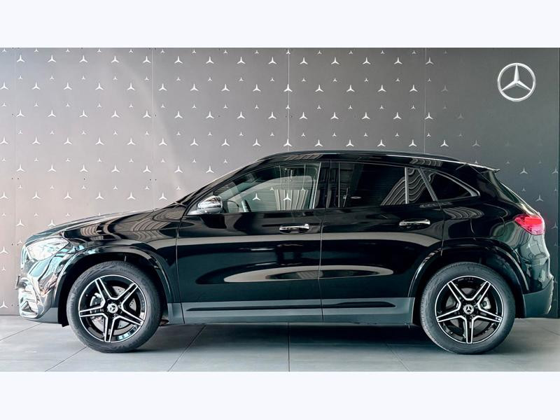 Mercedes GLA e Hybrid EQ AMG Line Full leds GPS Carplay Cam  occasion  BISCHHEIM - photo n2