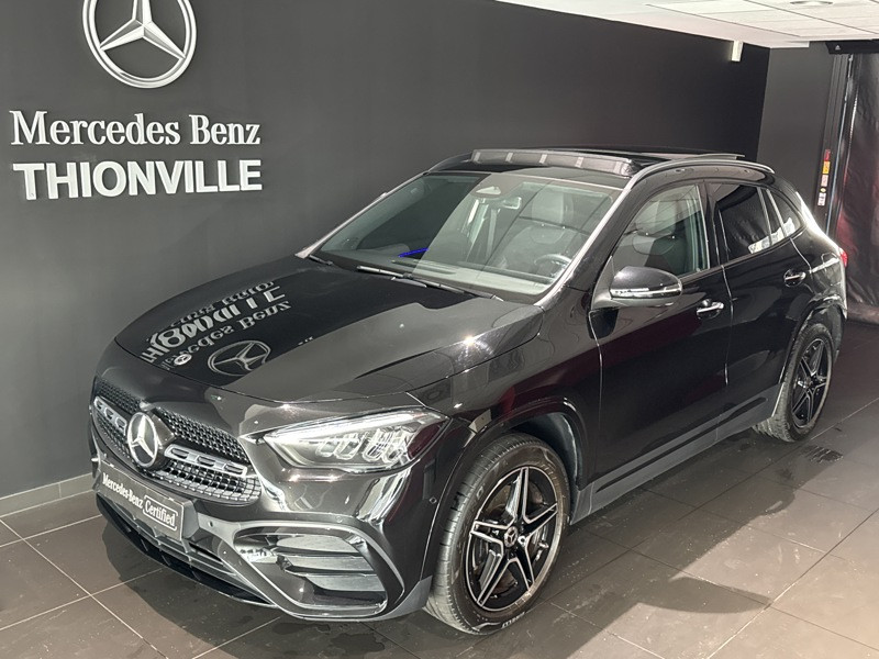 Mercedes GLA e Hybrid EQ AMG Line Li  occasion  TERVILLE - photo n10