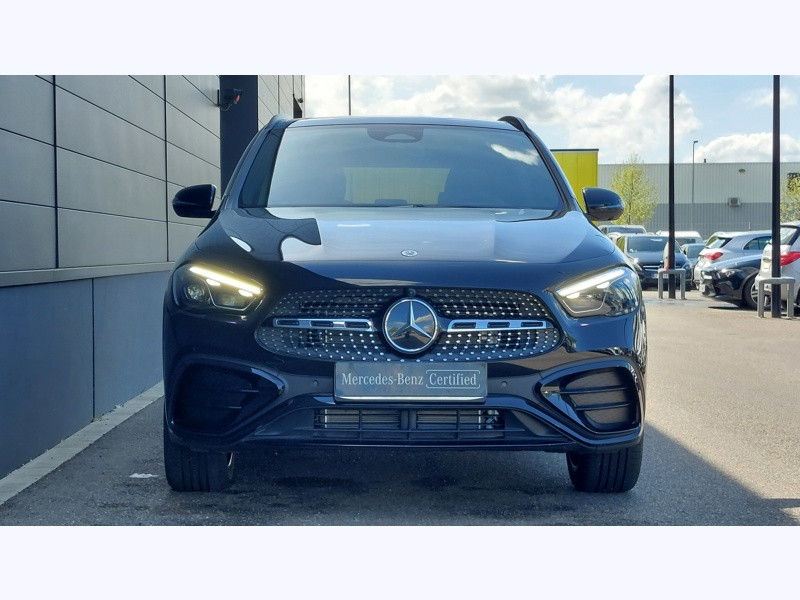 Mercedes GLA e Hybrid EQ AMG Line Pack Sport Noir Apple Ca  occasion  SAUSHEIM - photo n8