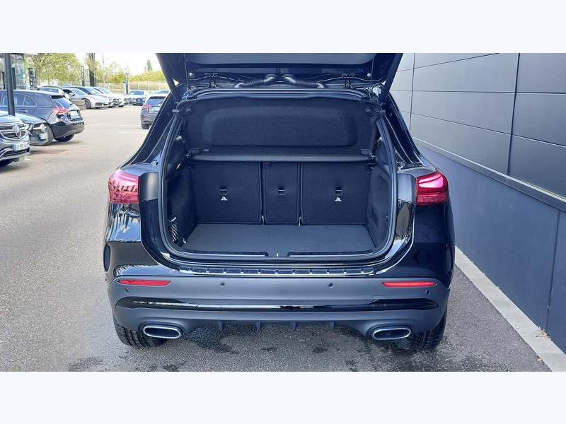 Mercedes GLA e Hybrid EQ AMG Line Pack Sport Noir Apple Ca  occasion  SAUSHEIM - photo n10