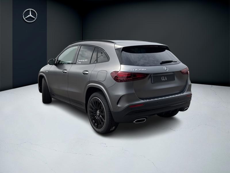 Mercedes GLA e Hybrid EQ AMG Line  occasion  METZ - photo n3