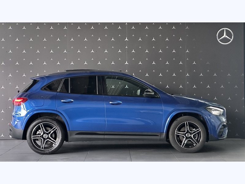 Mercedes GLA e Hybrid EQ AMG Line  occasion  Haguenau - photo n6