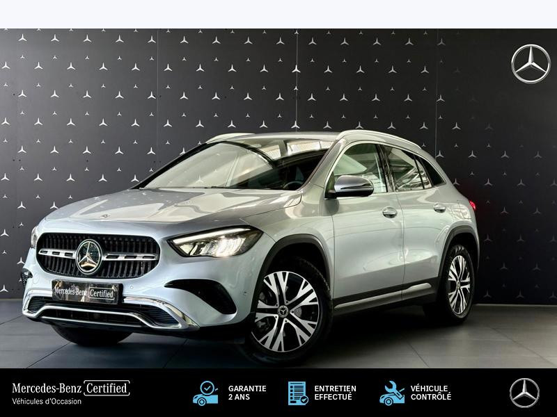 Mercedes GLA e Hybrid EQ Progressive Line Pack  occasion à BISCHHEIM - photo n°1