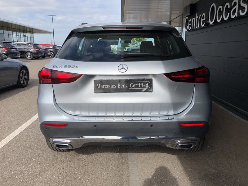 Mercedes GLA e Hybrid EQ Progressive Line Pack  occasion  METZ - photo n4