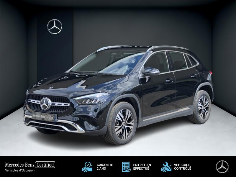 Mercedes GLA e Hybrid EQ Progressive Line Pack  occasion  METZ