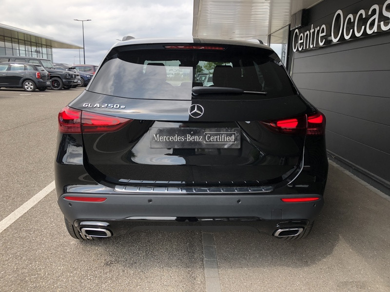 Mercedes GLA e Hybrid EQ Progressive Line Pack  occasion  METZ - photo n4