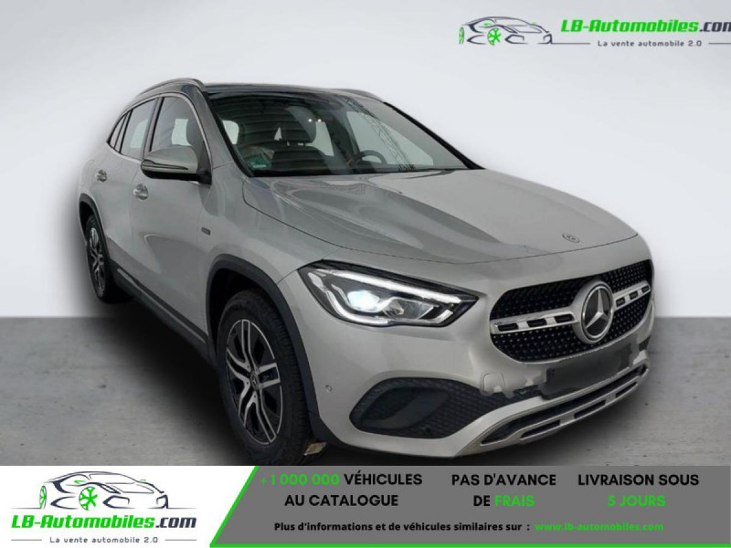 Mercedes GLA e LED*Leder*Kamera*Navi*DigTacho*STHZG  occasion  Beaupuy