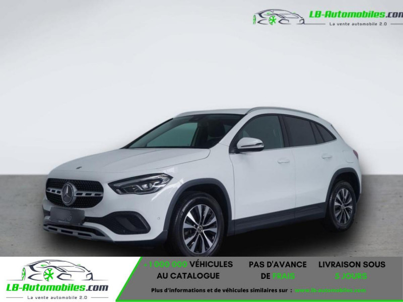 Mercedes GLA e LED/NAVI/KAMERA  occasion  Beaupuy