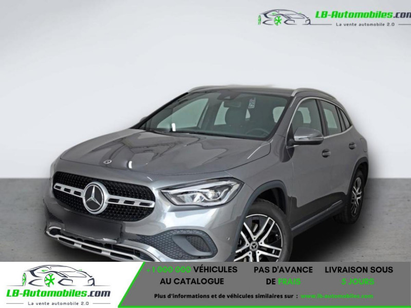 Mercedes GLA e Progressive Leder,Navi,LED,Park-Paket  occasion  Beaupuy