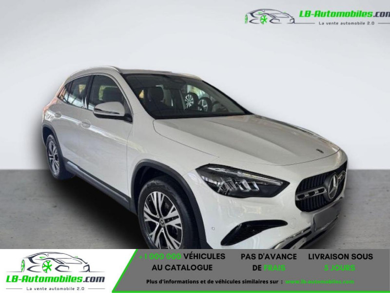 Mercedes GLA e Progressive Line 11Kw Laden Winter Kam  occasion  Beaupuy - photo n2