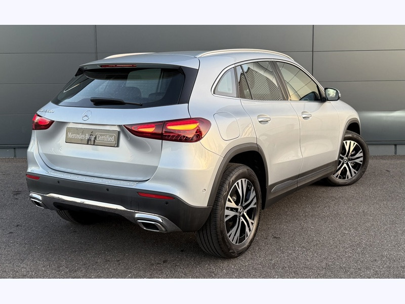 Mercedes GLA e Progressive Line GPS Camra Carplay Siges c  occasion  Haguenau - photo n5