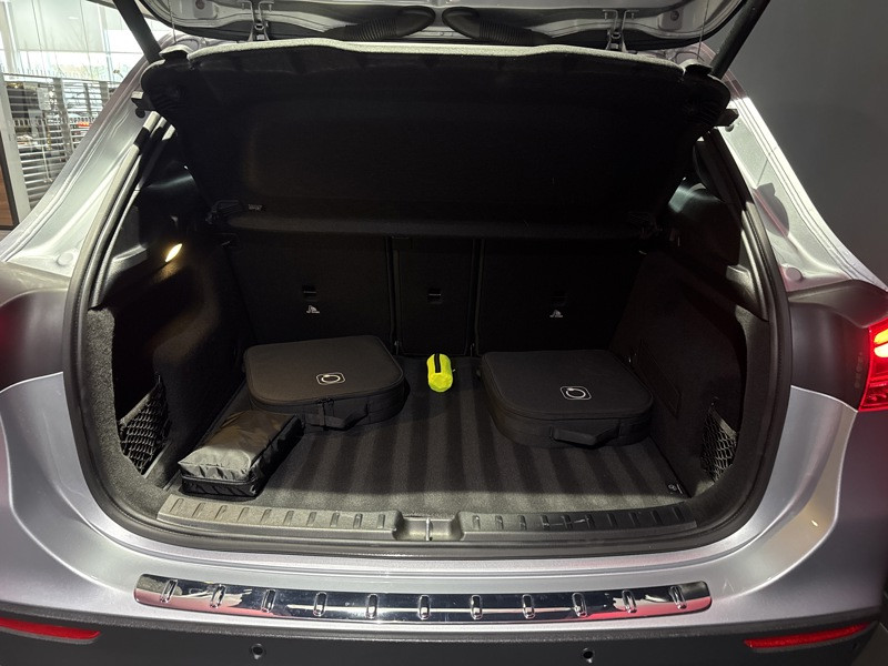Mercedes GLA e Progressive Line Pack  occasion  TERVILLE - photo n7