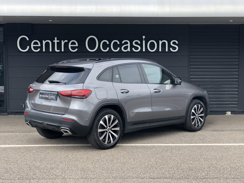 Mercedes GLA e Progressive Line Pack  occasion  METZ - photo n5