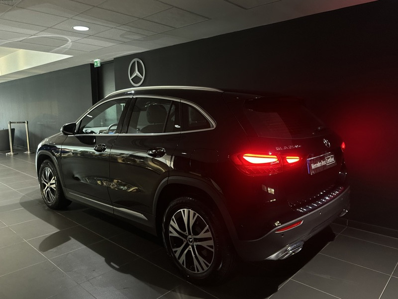 Mercedes GLA e Progressive Line Pack  occasion  TERVILLE - photo n3