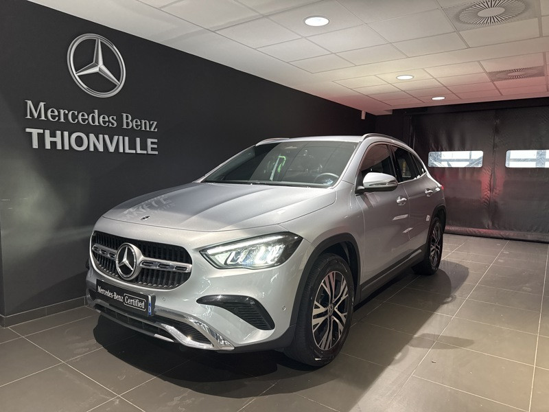 Mercedes GLA e Progressive Line Pack  occasion  TERVILLE - photo n9