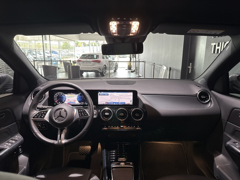 Mercedes GLA e Progressive Line Pack  occasion  TERVILLE - photo n8