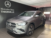Mercedes GLA occasion année 2024 boite Automatique Annonce Mercedes GLA occasion Essence e Progressive Line Pack à TERVILLE