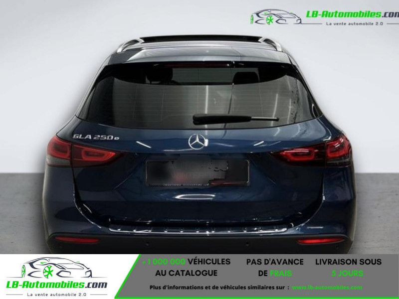 Mercedes GLA e STYLE PANO+AHK+MULTIBEAM+KAMERA+DISTRO  occasion  Beaupuy - photo n5