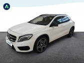 Annonce Mercedes GLA occasion Diesel Fascination 4Matic 7G-DCT  Chambray Les Tours