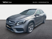 Mercedes GLA occasion année 2018 boite Automatique Annonce Mercedes GLA occasion Diesel Fascination 7G-DCT à LA CHAUSSEE SAINT VICTOR