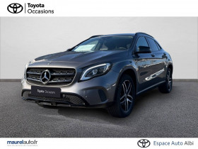Mercedes GLA , garage TOYOTA ESPACE AUTO ALBI � Albi