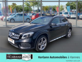 Mercedes GLA occasion année 2017 boite Automatique Annonce Mercedes GLA occasion Diesel GLA 180 d 7-G DCT Fascination à Vannes