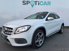 Mercedes GLA occasion 2019 mise en vente à Villenave-d'Ornon par le garage FIAT - HYUNDAI - SIPA AUTOMOBILES - BORDEAUX SUD - photo n°1