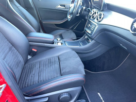 Mercedes GLA GLA 200 7-G DCT Fascination 5p  occasion  Lescure-d'Albigeois - photo n17