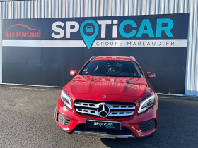 Mercedes GLA GLA 200 7-G DCT Fascination 5p  occasion  Lescure-d'Albigeois - photo n2