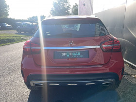 Mercedes GLA GLA 200 7-G DCT Fascination 5p  occasion  Lescure-d'Albigeois - photo n7