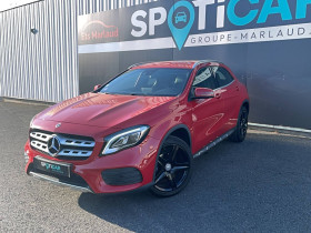 Mercedes GLA , garage ETS MARLAUD - CONCESSIONAIRES CITROEN - OPEL - DS CERTIFIED - SPOTICAR  Lescure-d'Albigeois