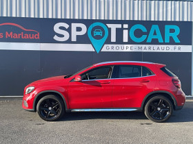 Mercedes GLA GLA 200 7-G DCT Fascination 5p  occasion  Lescure-d'Albigeois - photo n5
