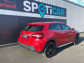 Mercedes GLA GLA 200 7-G DCT Fascination 5p  occasion  Lescure-d'Albigeois - photo n9