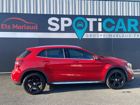 Mercedes GLA GLA 200 7-G DCT Fascination 5p  occasion  Lescure-d'Albigeois - photo n8