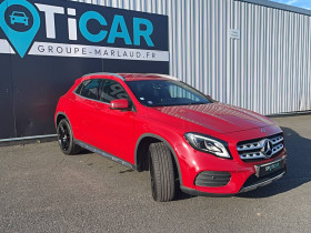 Mercedes GLA GLA 200 7-G DCT Fascination 5p  occasion  Lescure-d'Albigeois - photo n4