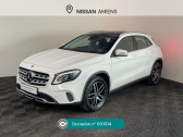 Annonce Mercedes GLA occasion Essence GLA 200 7-G DCT Sensation � Amiens