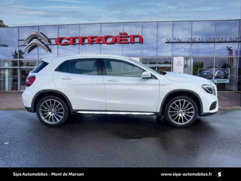 Mercedes GLA GLA 200 7-G DCT Starlight Edition 5p 2018 - photo n°5 Mercedes GLA GLA 200 7-G DCT Starlight Edition 5p  occasion à Mont-de-Marsan - photo n°5