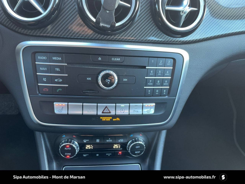 Mercedes GLA GLA 200 7-G DCT Starlight Edition 5p 2018 - photo n°20 Mercedes GLA GLA 200 7-G DCT Starlight Edition 5p  occasion à Mont-de-Marsan - photo n°20