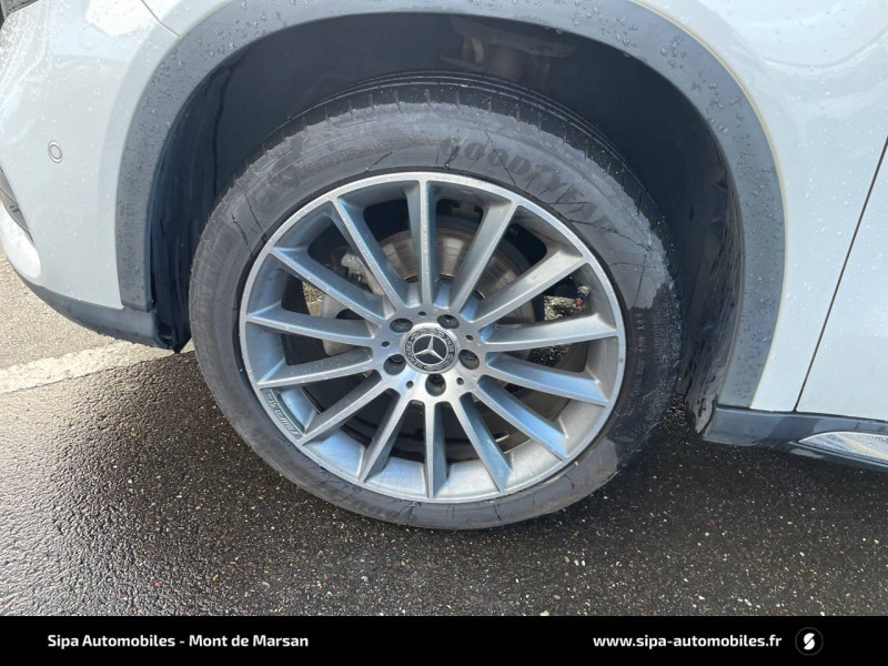 Mercedes GLA GLA 200 7-G DCT Starlight Edition 5p 2018 - photo n°11 Mercedes GLA GLA 200 7-G DCT Starlight Edition 5p  occasion à Mont-de-Marsan - photo n°11