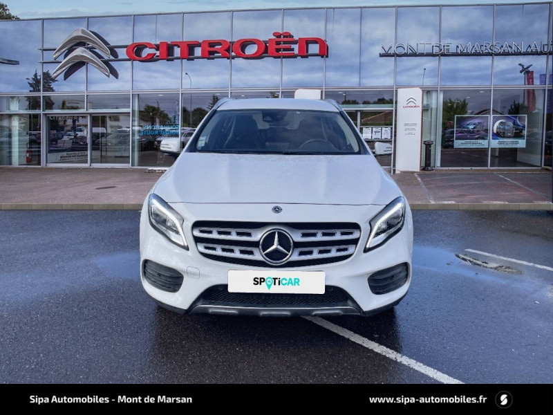 Mercedes GLA GLA 200 7-G DCT Starlight Edition 5p 2018 - photo n°3 Mercedes GLA GLA 200 7-G DCT Starlight Edition 5p  occasion à Mont-de-Marsan - photo n°3