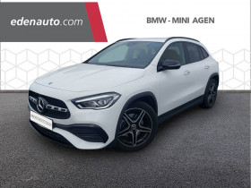 Mercedes GLA occasion 2022 mise en vente à Bo par le garage BMW MINI AGEN - EDENAUTO PREMIUM AGEN - photo n°1