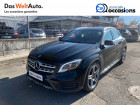 Mercedes GLA occasion année 2018 boite Automatique Annonce Mercedes GLA occasion Diesel GLA 200 d 7-G DCT 4-Matic Fascination 5p à Sallanches