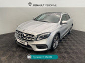Annonce Mercedes GLA occasion Diesel GLA 200 d 7-G DCT Fascination � P�ronne