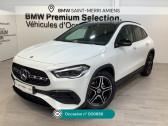 Annonce Mercedes GLA occasion Diesel GLA 200 d 8G-DCT AMG Line � Rivery