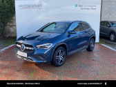 Mercedes GLA occasion année 2020 boite Automatique Annonce Mercedes GLA occasion Diesel GLA 200 d 8G-DCT Progressive Line 5p à Le Bouscat