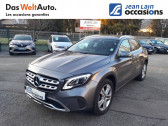 Mercedes GLA occasion année 2018 boite Automatique Annonce Mercedes GLA occasion Diesel GLA 220 d 7-G DCT 4-Matic Sensation 5p à Crolles