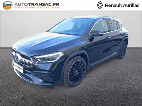 Mercedes GLA occasion 2022 mise en vente à Aurillac par le garage RUDELLE FABRE - photo n°1