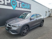 Mercedes GLA occasion année 2022 boite Sequentielle Annonce Mercedes GLA occasion Hybride GLA 250 e 8G-DCT Progressive Line 5p à Lescure-d'Albigeois