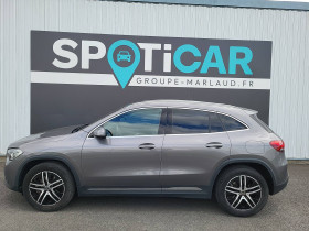 Mercedes GLA GLA 250 e 8G-DCT Progressive Line 5p  occasion  Lescure-d'Albigeois - photo n3