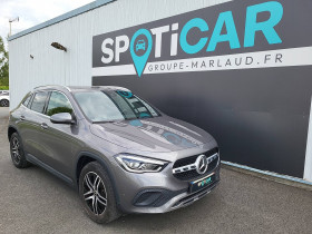 Mercedes GLA GLA 250 e 8G-DCT Progressive Line 5p  occasion  Lescure-d'Albigeois - photo n6